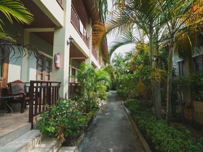 Leilighet Buathong Place Lamai Beach (Koh Samui)