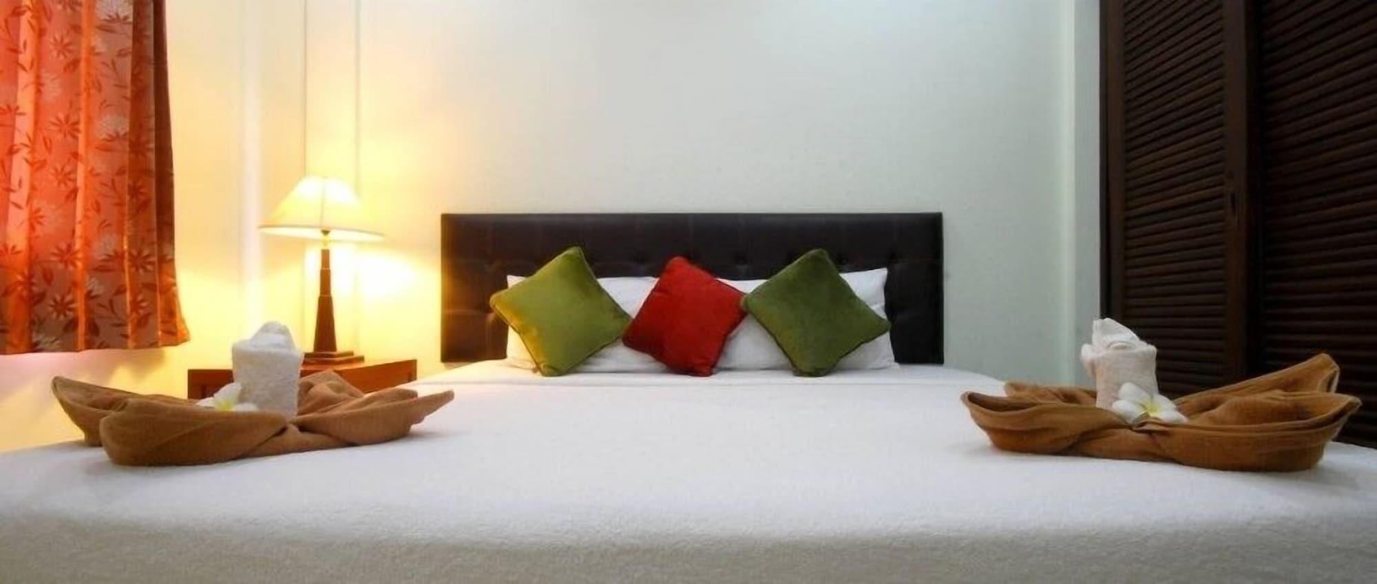 Leilighet Buathong Place Lamai Beach (Koh Samui)