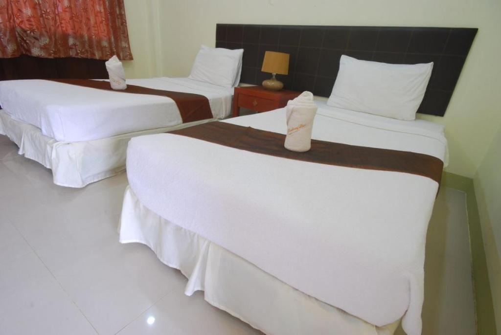 Leilighet Buathong Place Lamai Beach (Koh Samui)