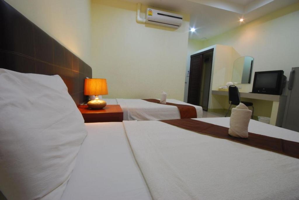 Leilighet Buathong Place Lamai Beach (Koh Samui)