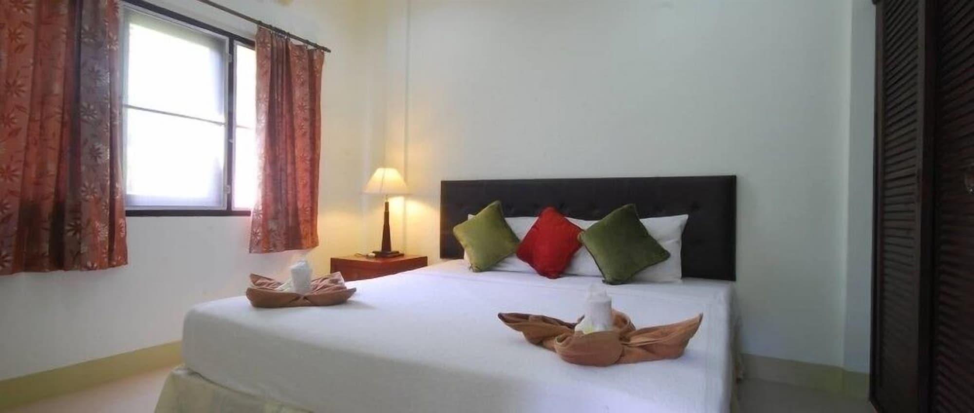 Appartamento Buathong Place *