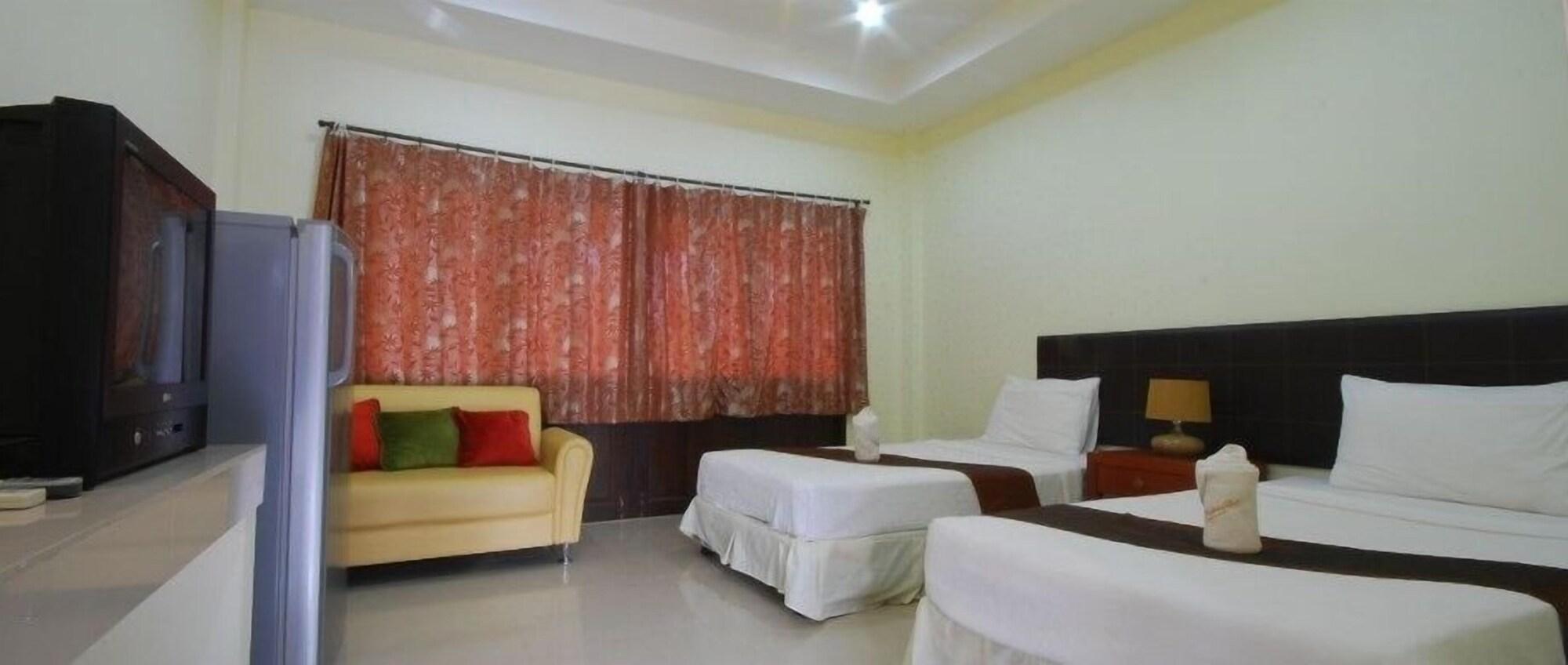 Appartamento Buathong Place *