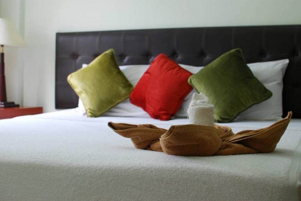 Appartamento Buathong Place *