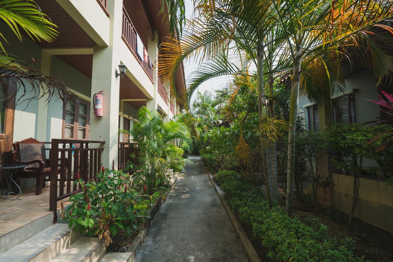 Appartamento Buathong Place